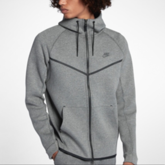 mens nike tech fleece